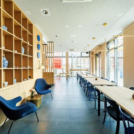 Ibis Styles Vechta Hotell Eksteriør bilde