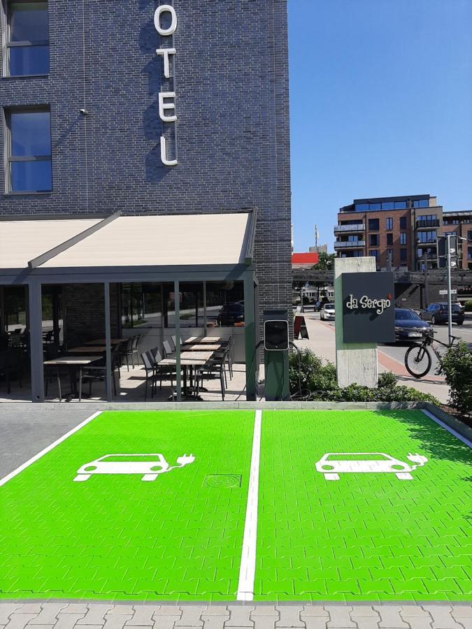 Ibis Styles Vechta Hotell Eksteriør bilde