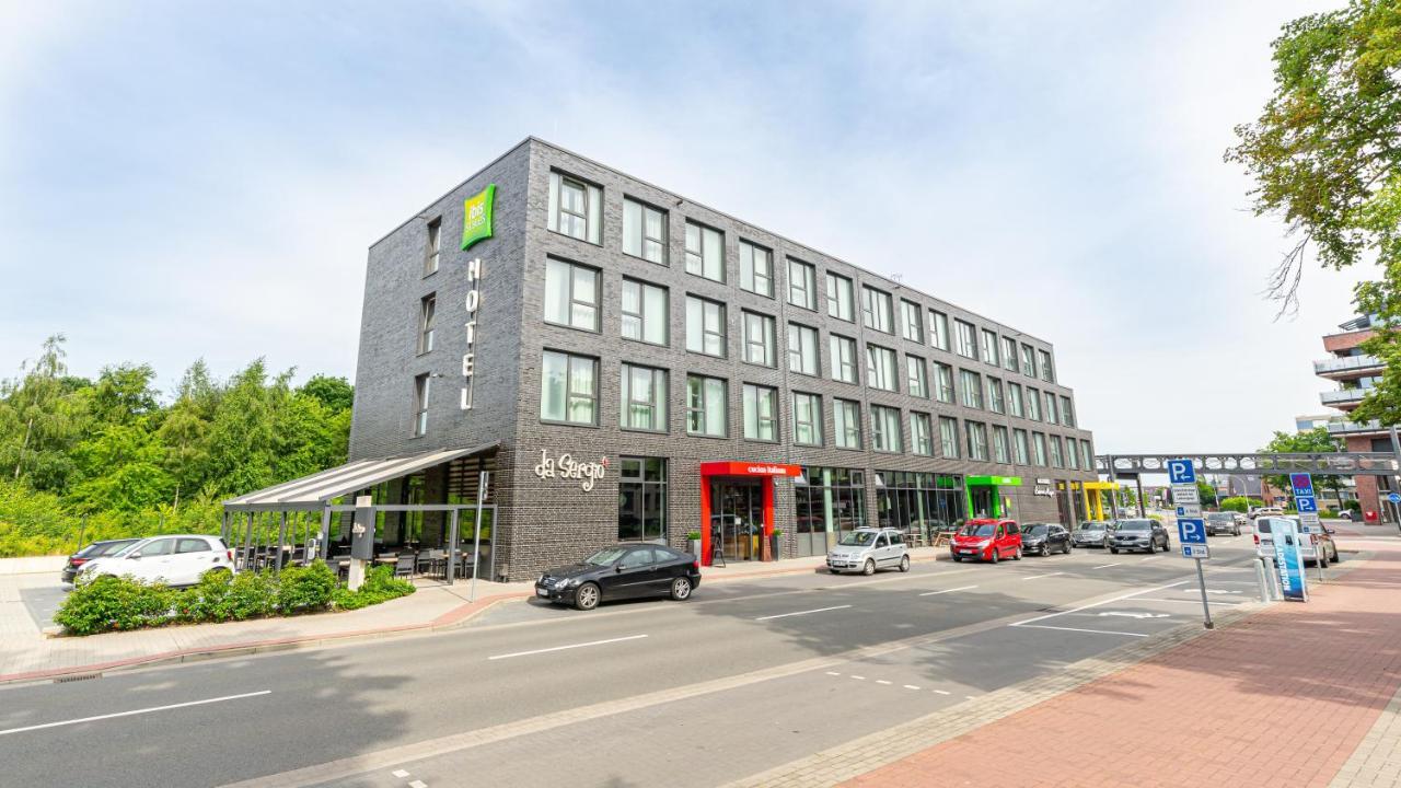 Ibis Styles Vechta Hotell Eksteriør bilde