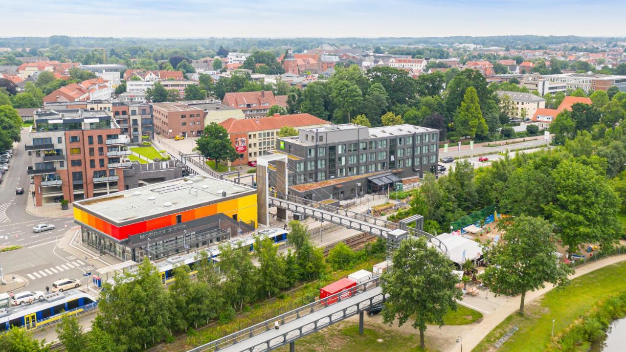 Ibis Styles Vechta Hotell Eksteriør bilde
