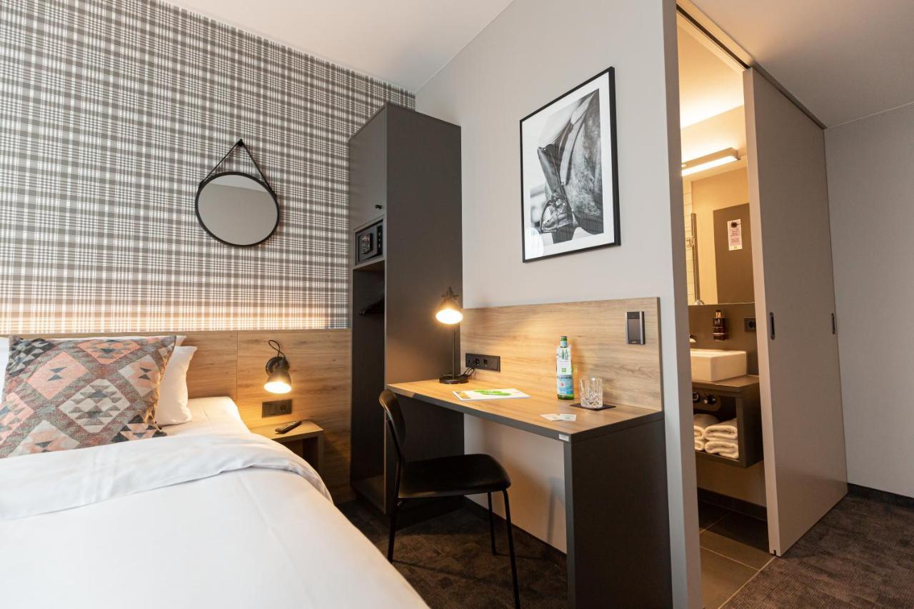 Ibis Styles Vechta Hotell Eksteriør bilde