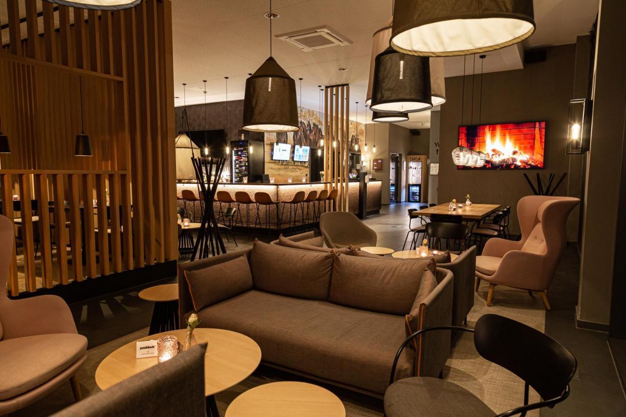 Ibis Styles Vechta Hotell Eksteriør bilde