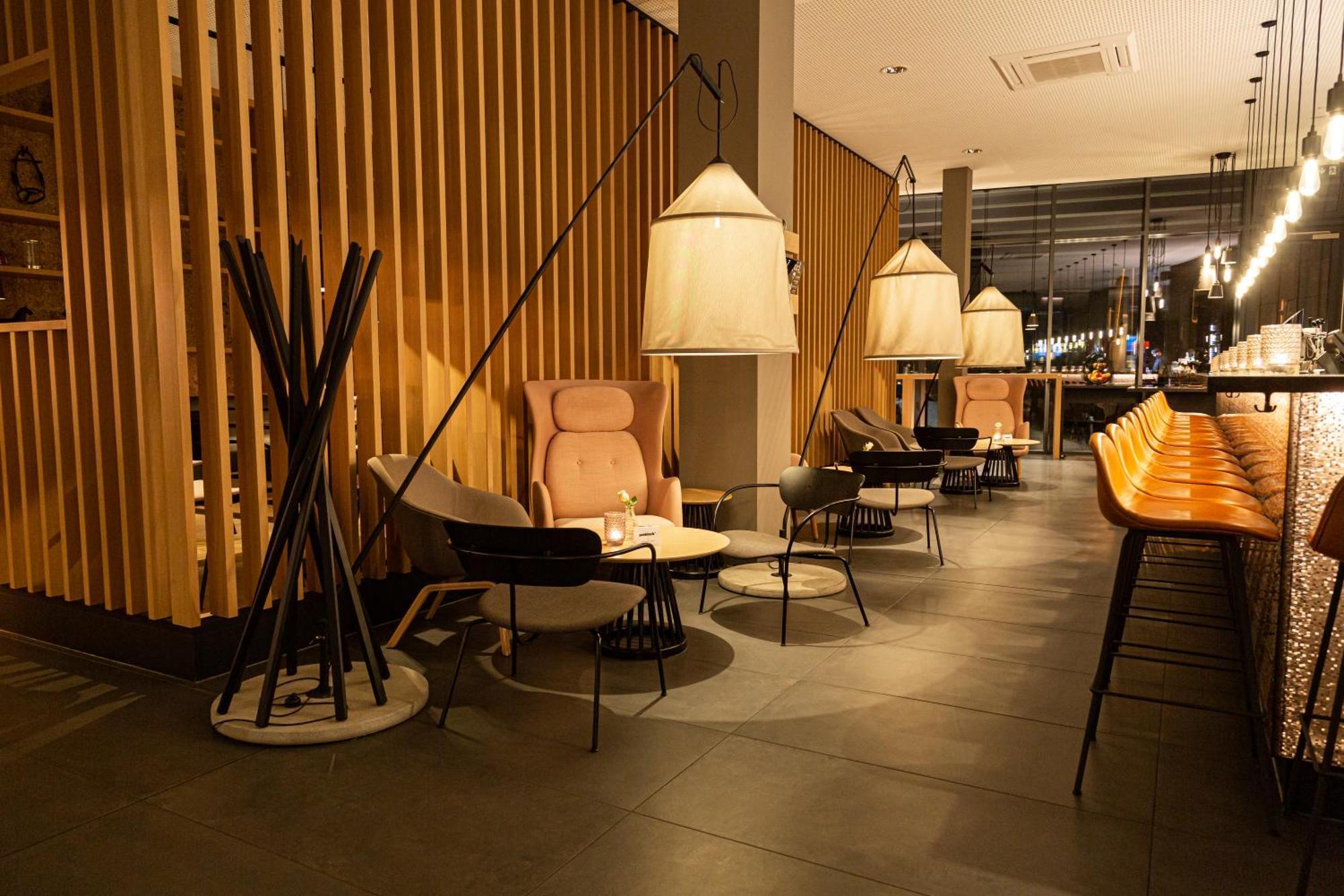 Ibis Styles Vechta Hotell Eksteriør bilde