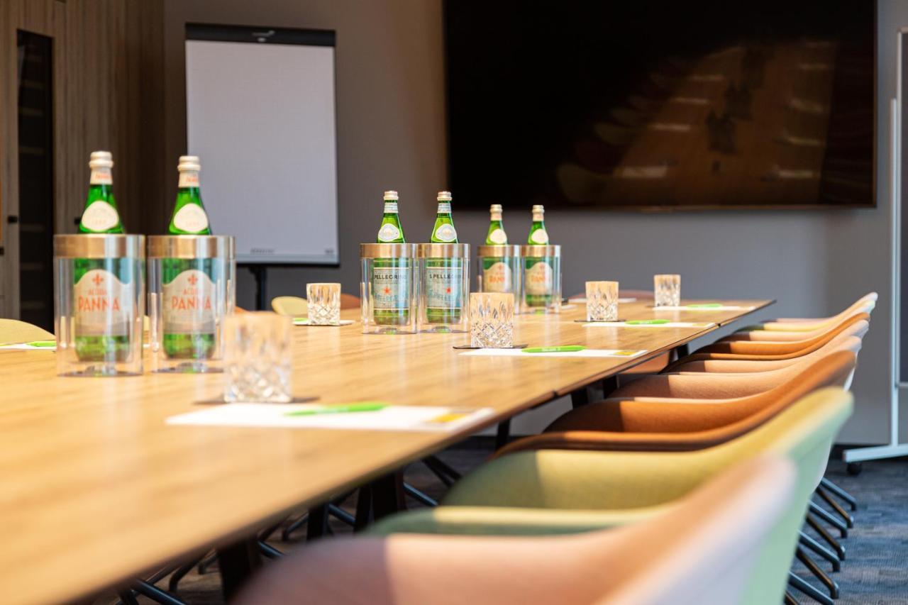 Ibis Styles Vechta Hotell Eksteriør bilde