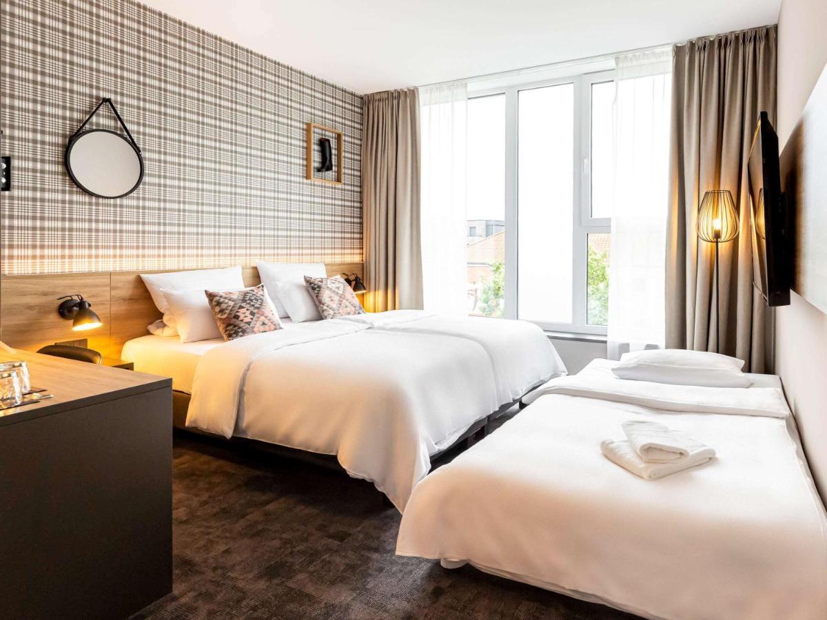 Ibis Styles Vechta Hotell Eksteriør bilde