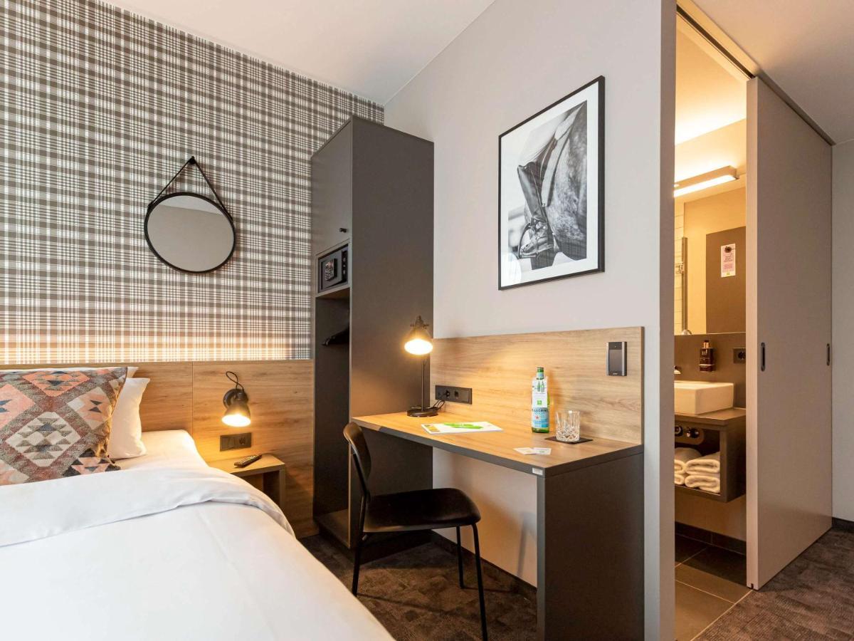 Ibis Styles Vechta Hotell Eksteriør bilde