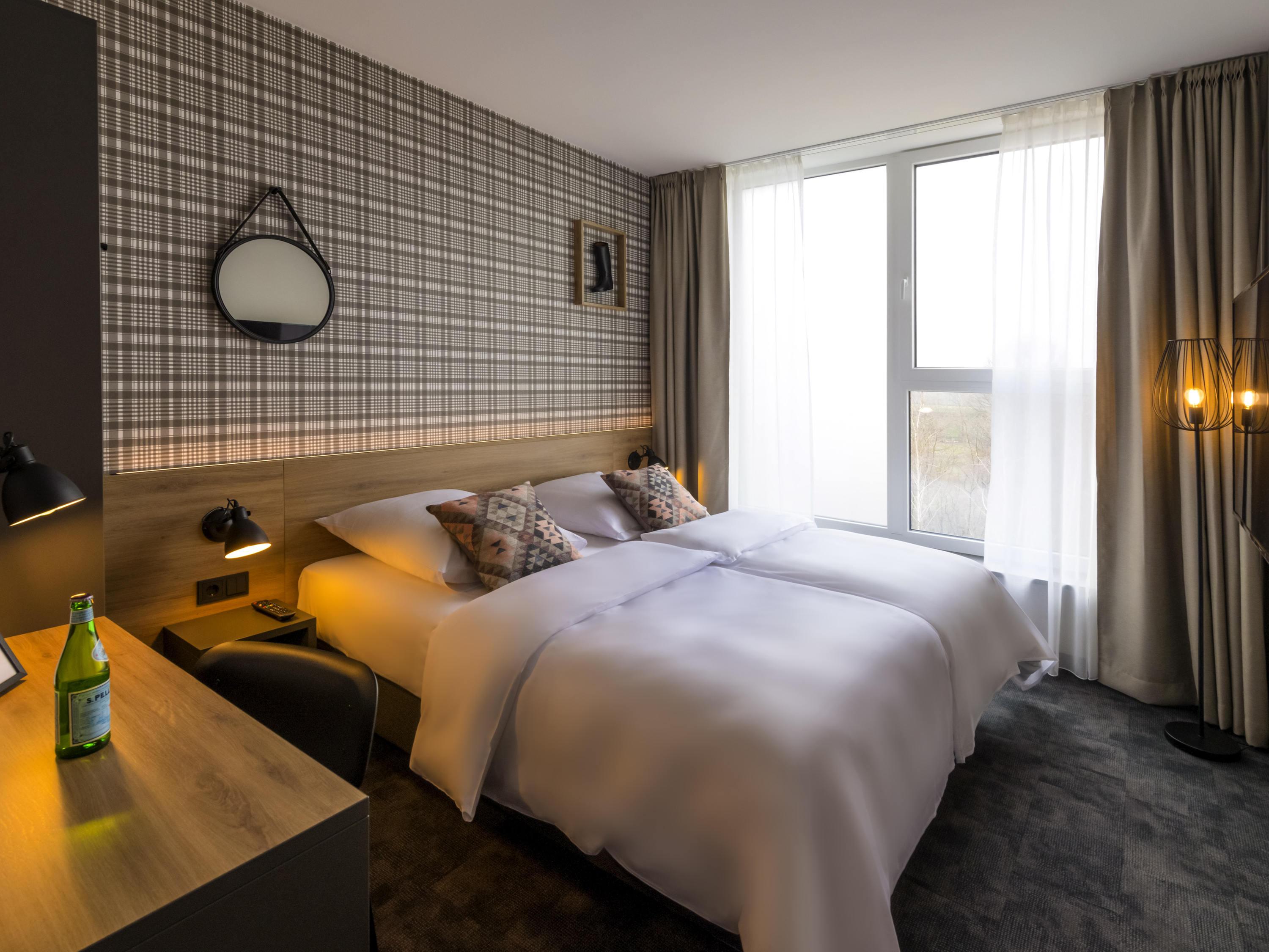 Ibis Styles Vechta Hotell Eksteriør bilde