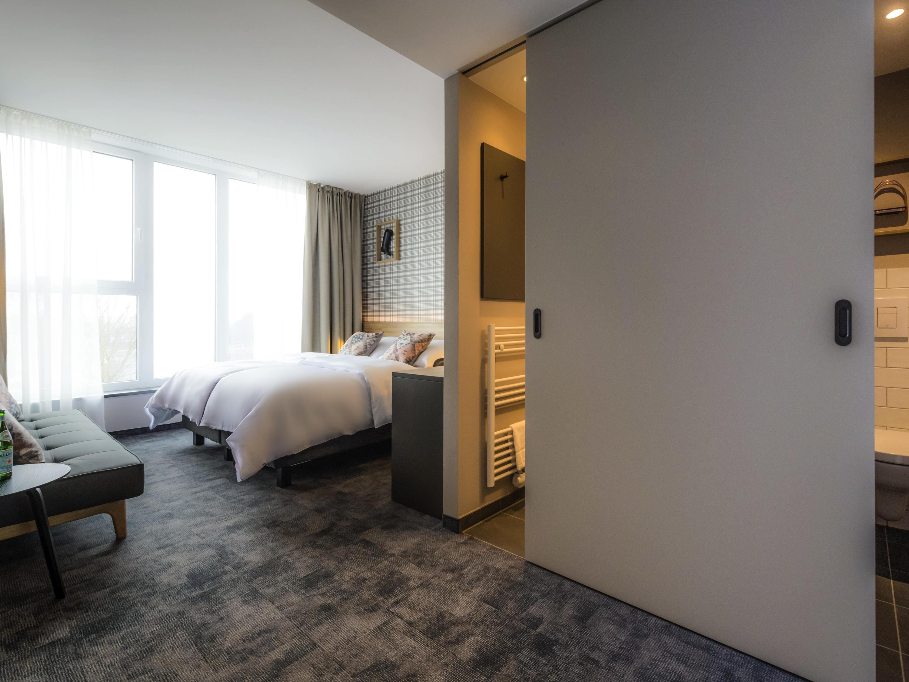 Ibis Styles Vechta Hotell Eksteriør bilde