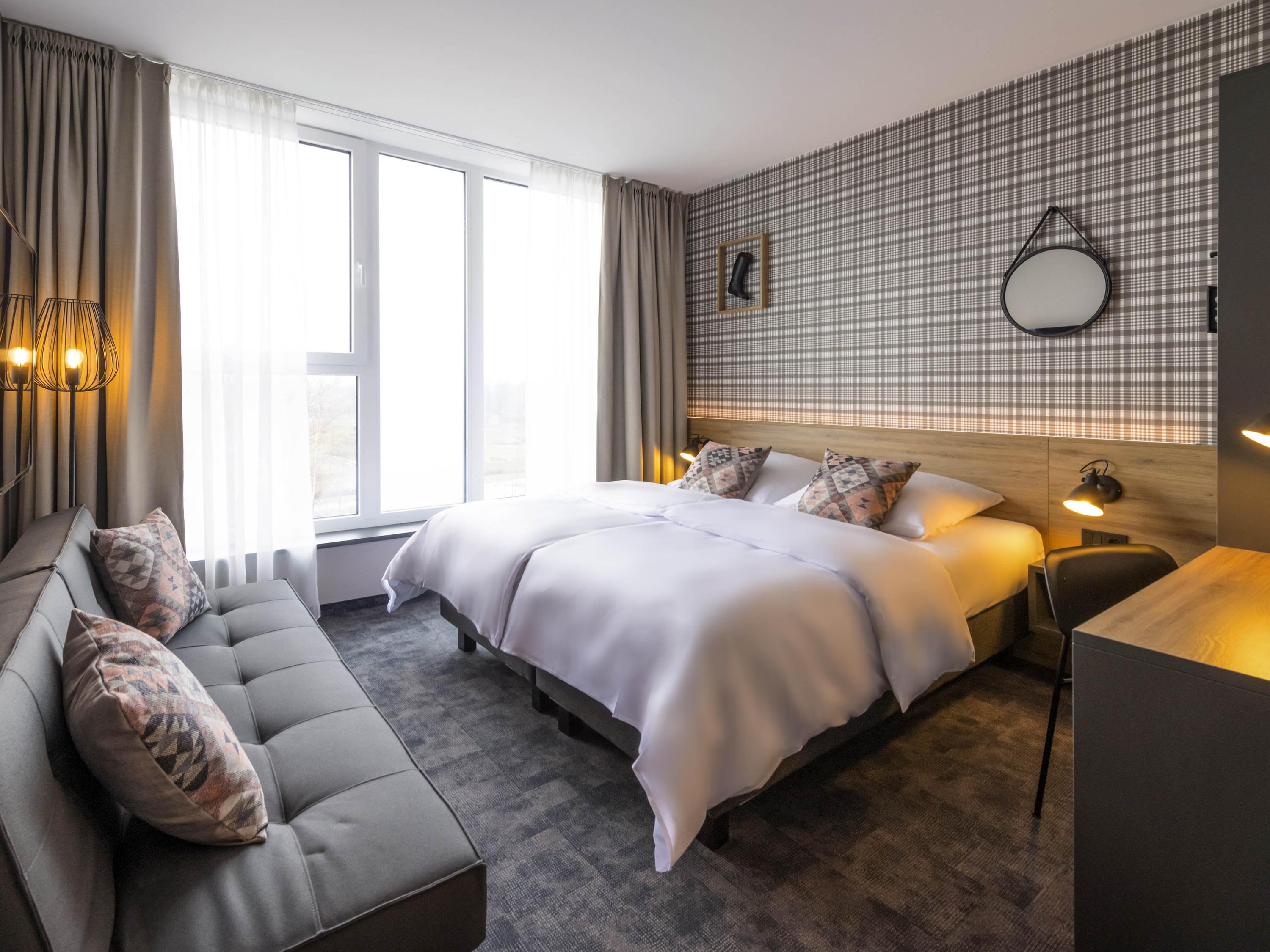 Ibis Styles Vechta Hotell Eksteriør bilde