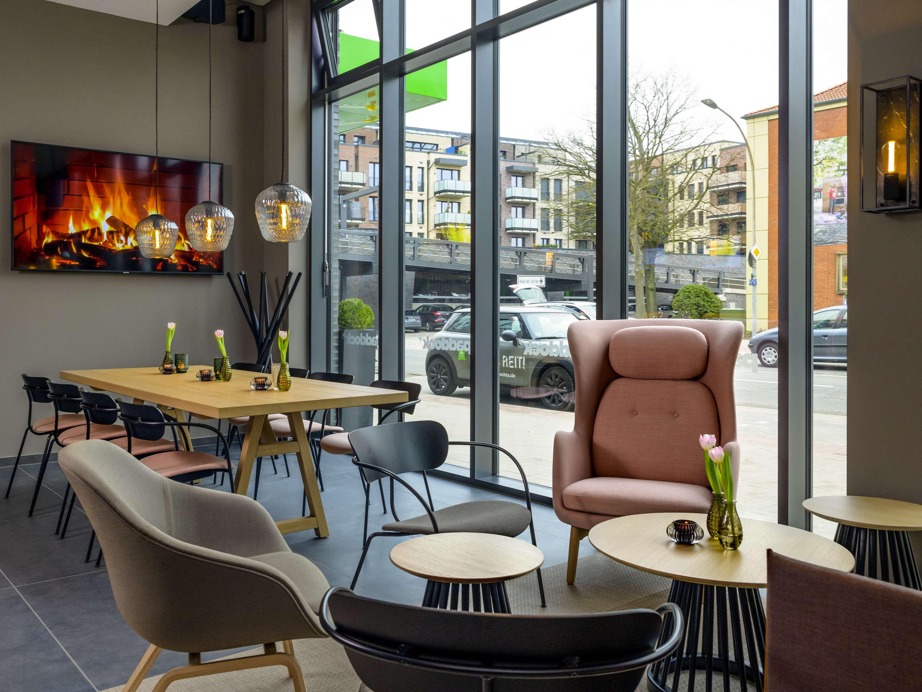 Ibis Styles Vechta Hotell Eksteriør bilde