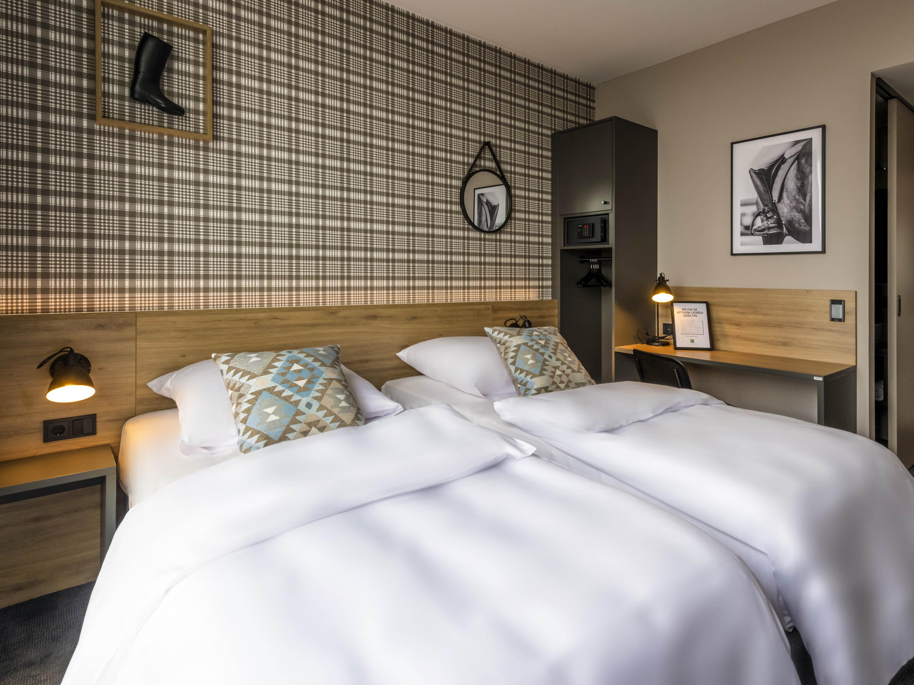 Ibis Styles Vechta Hotell Eksteriør bilde