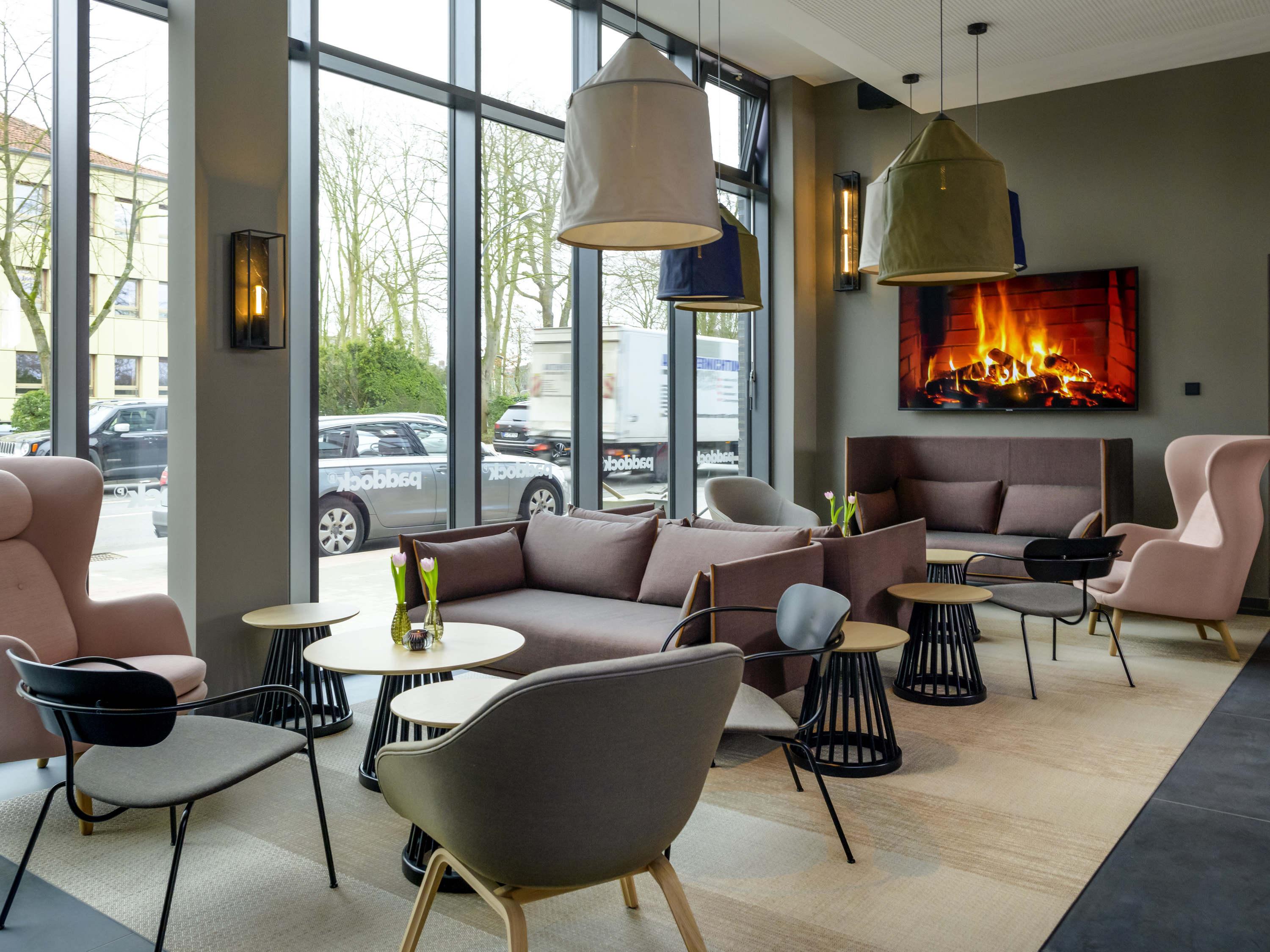 Ibis Styles Vechta Hotell Eksteriør bilde