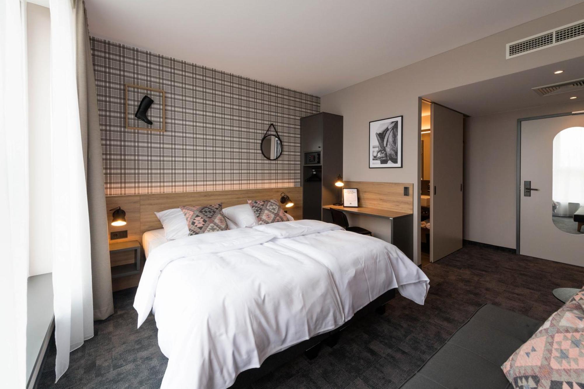 Ibis Styles Vechta Hotell Eksteriør bilde