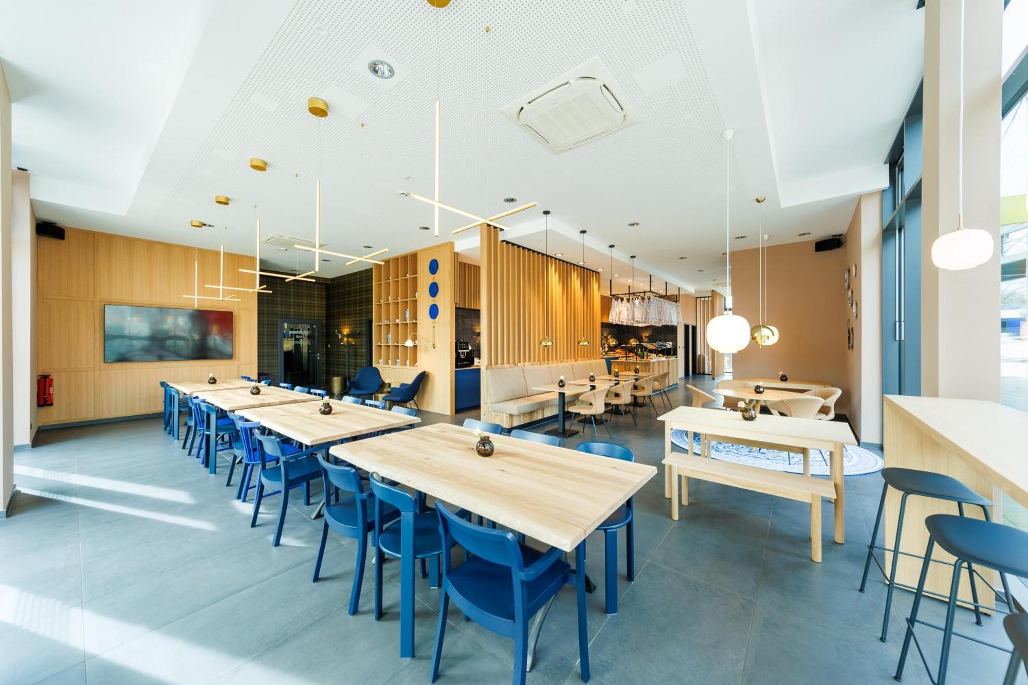 Ibis Styles Vechta Hotell Eksteriør bilde