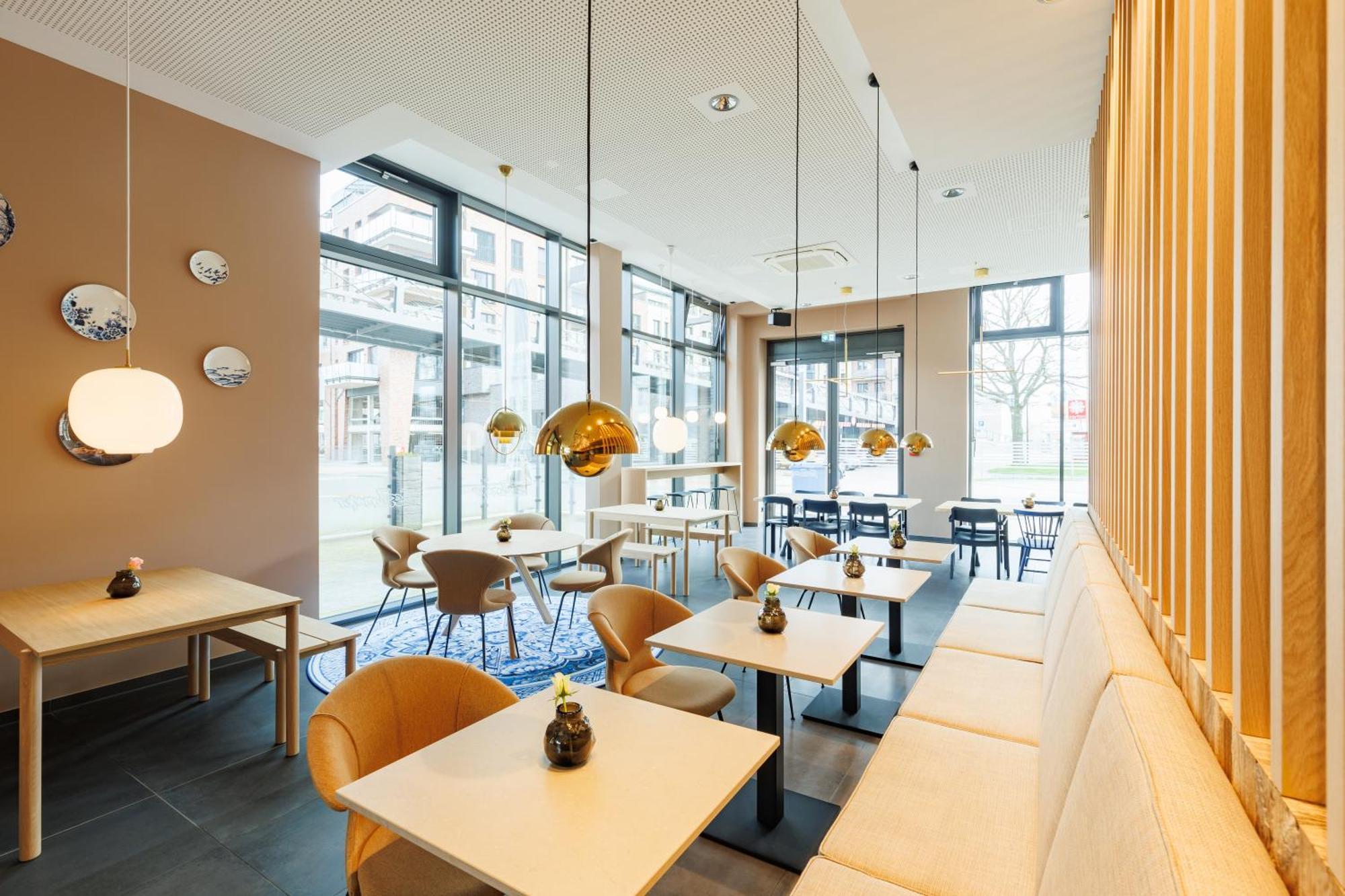Ibis Styles Vechta Hotell Eksteriør bilde