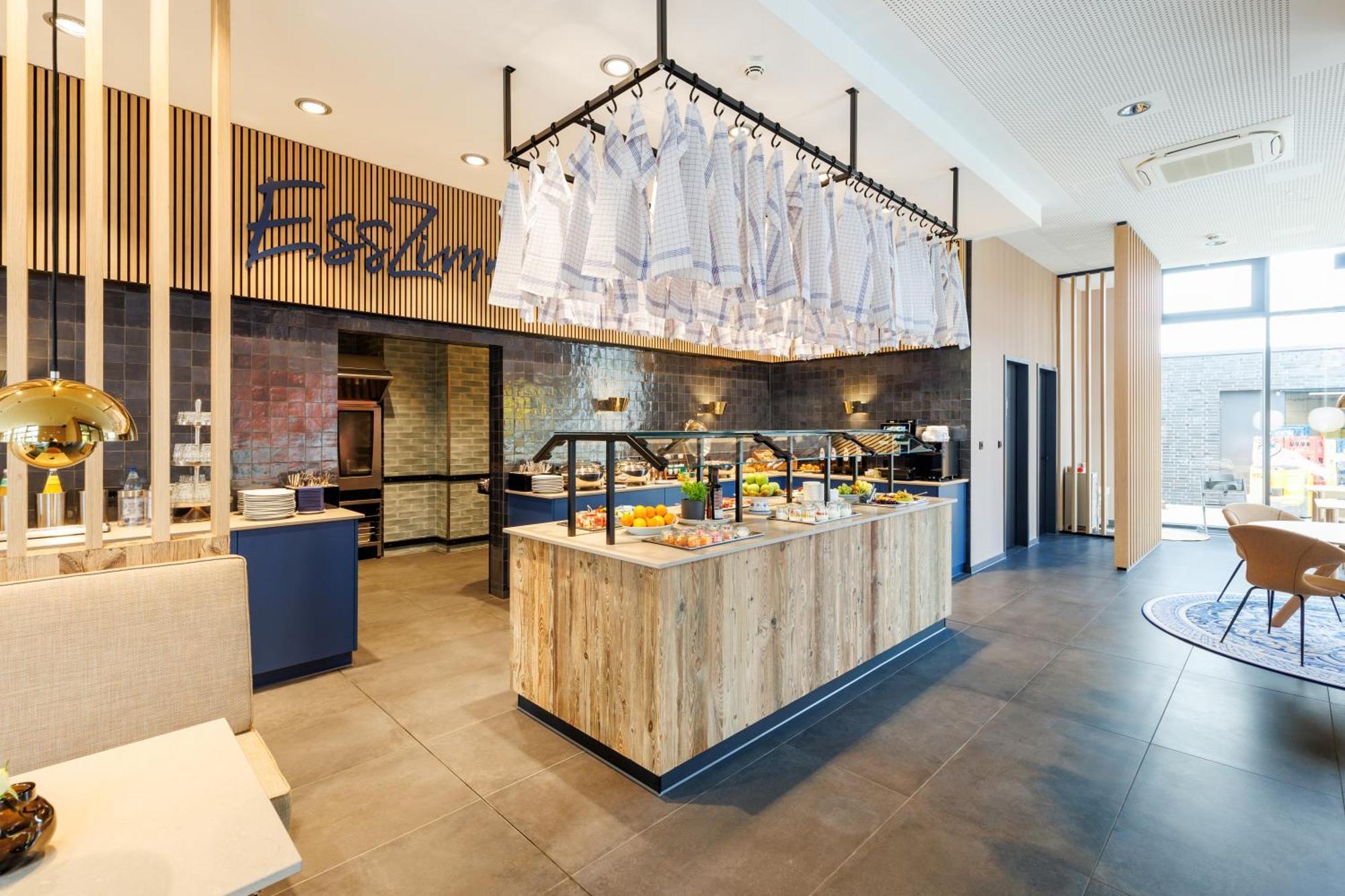 Ibis Styles Vechta Hotell Eksteriør bilde