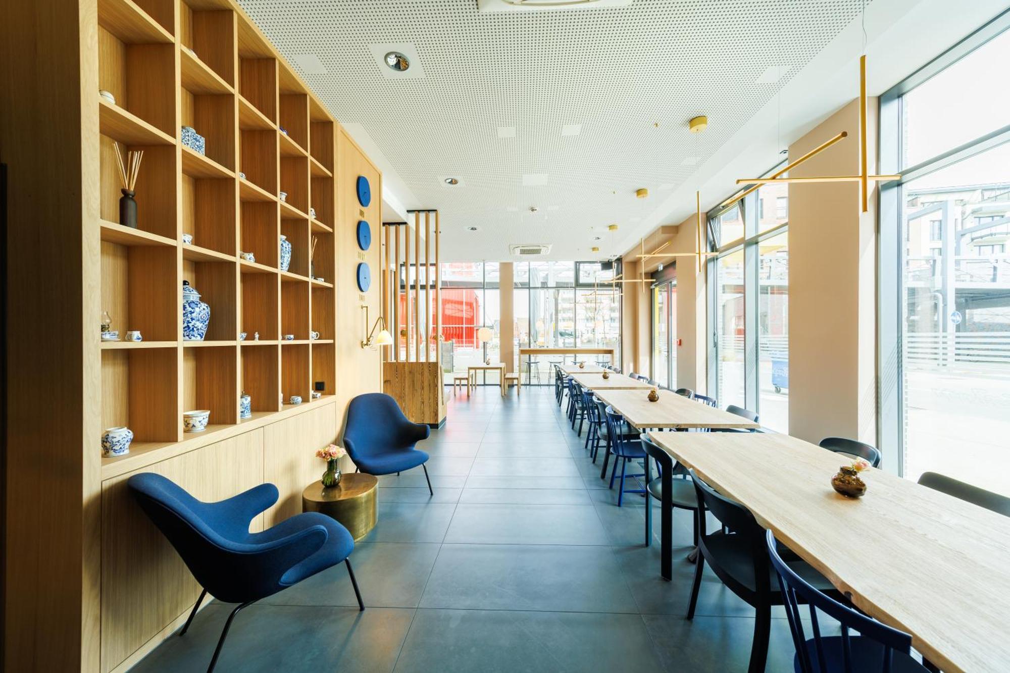 Ibis Styles Vechta Hotell Eksteriør bilde