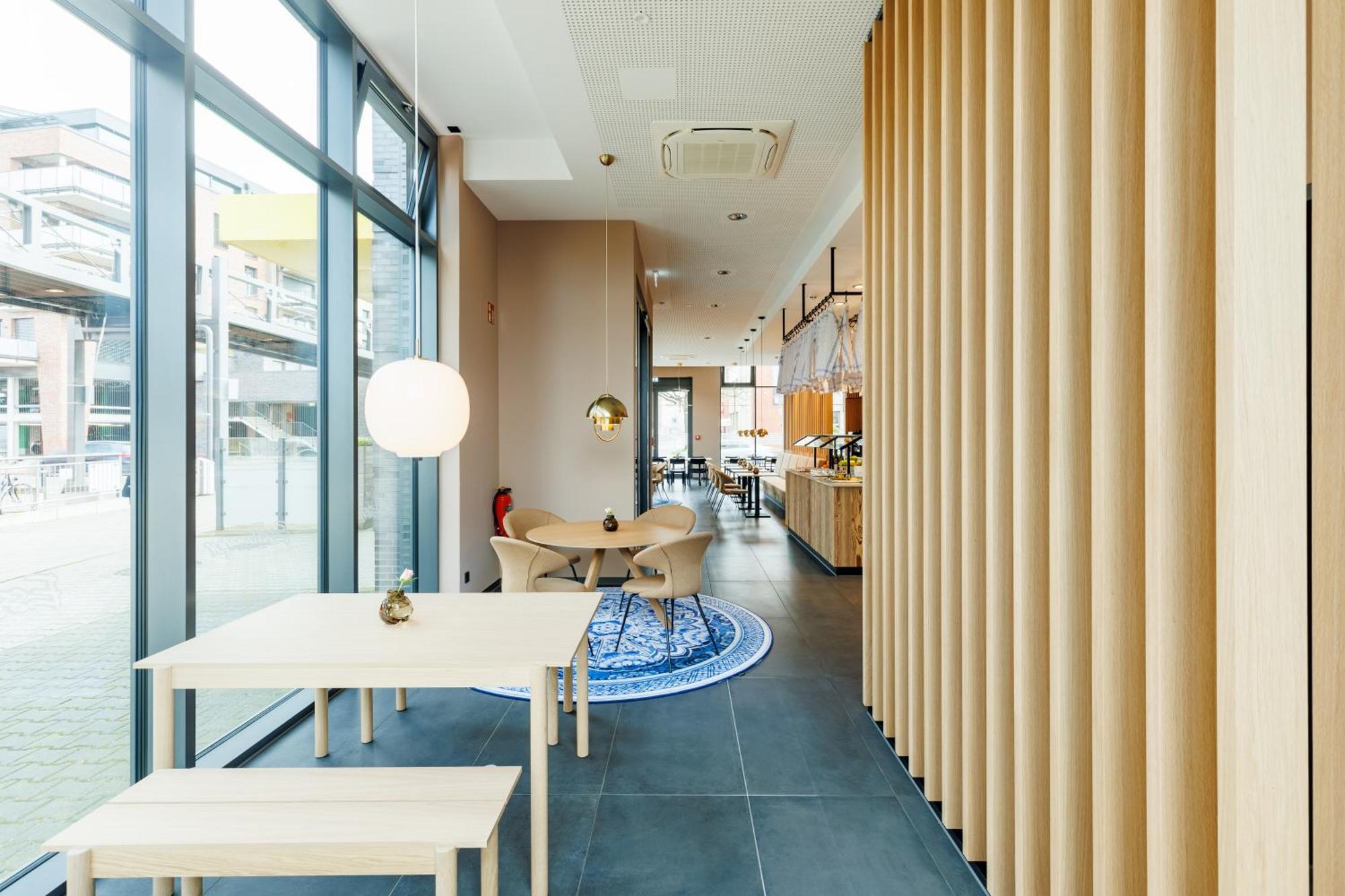 Ibis Styles Vechta Hotell Eksteriør bilde