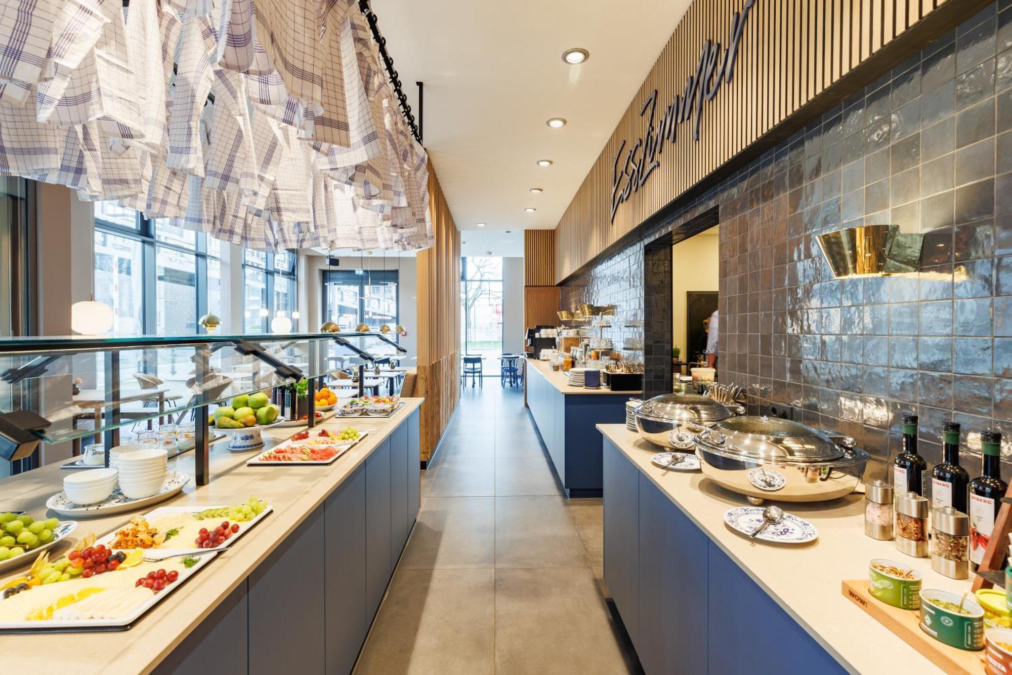 Ibis Styles Vechta Hotell Eksteriør bilde