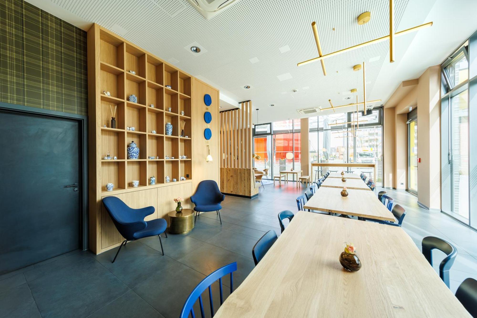 Ibis Styles Vechta Hotell Eksteriør bilde