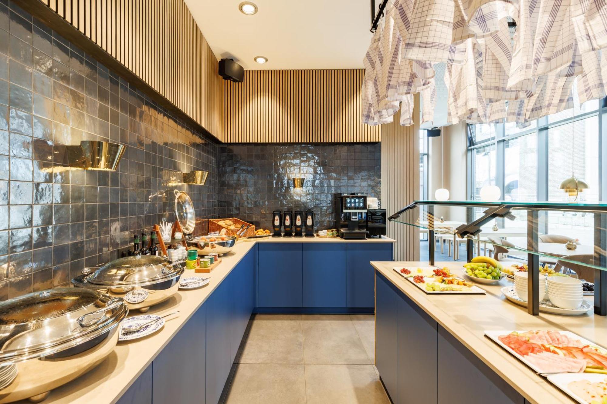 Ibis Styles Vechta Hotell Eksteriør bilde