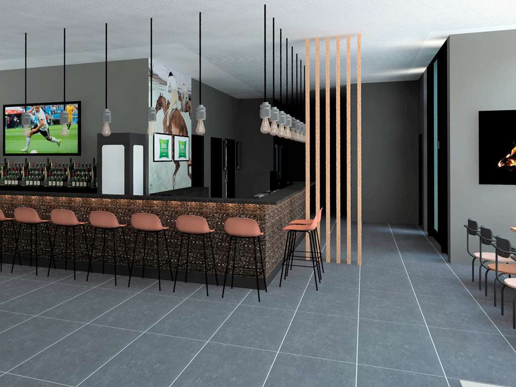Ibis Styles Vechta Hotell Eksteriør bilde