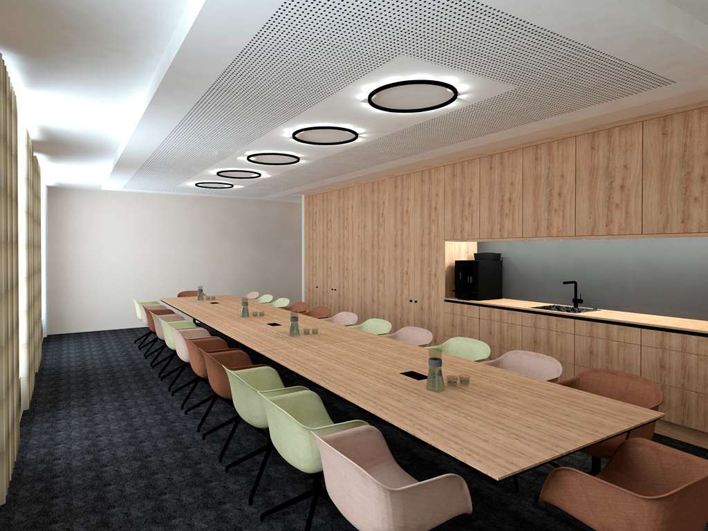 Ibis Styles Vechta Hotell Fasiliteter bilde