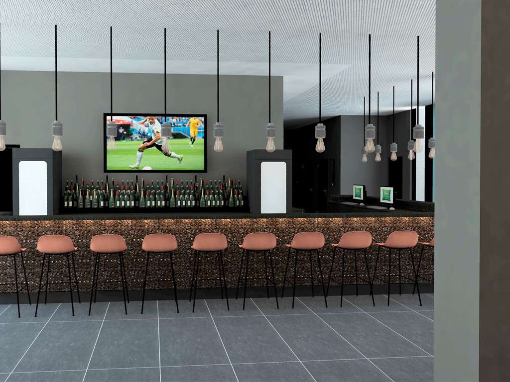 Ibis Styles Vechta Hotell Restaurant bilde
