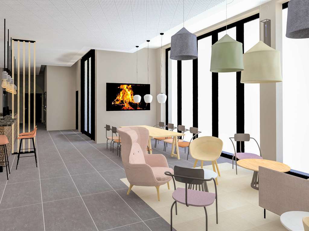 Ibis Styles Vechta Hotell Eksteriør bilde
