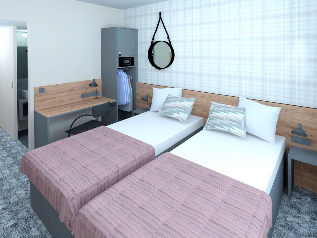 Ibis Styles Vechta Hotell Rom bilde