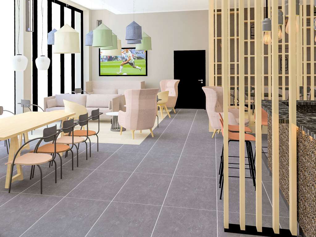 Ibis Styles Vechta Hotell Eksteriør bilde