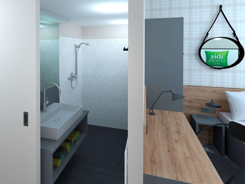 Ibis Styles Vechta Hotell Rom bilde