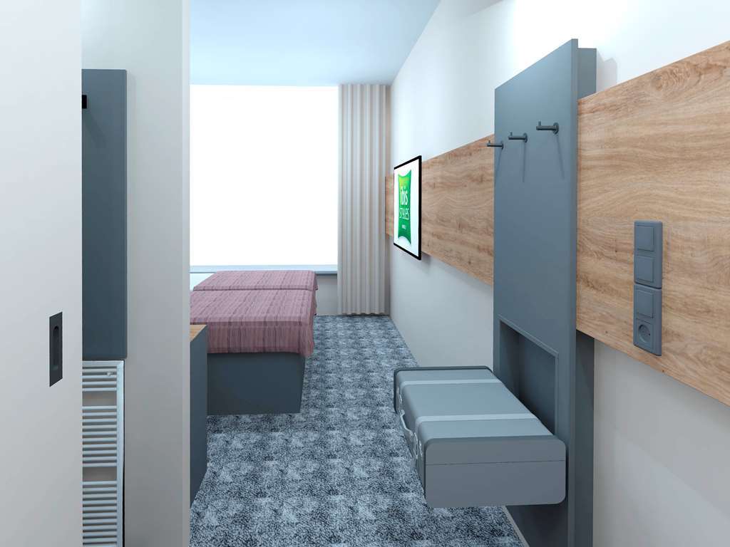 Ibis Styles Vechta Hotell Rom bilde