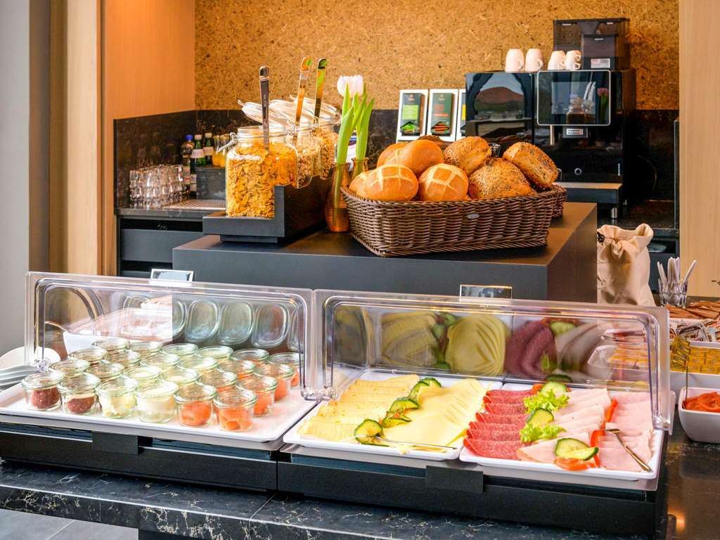 Ibis Styles Vechta Hotell Restaurant bilde